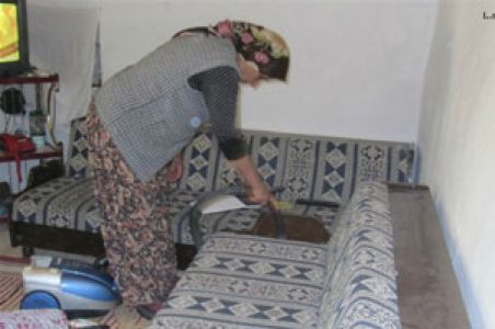 Ayrancı’da Hayırlı Hizmet