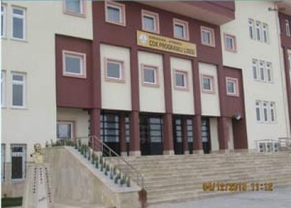 Ayrancı'da Okullar Hayat Olsun Projesine Destek