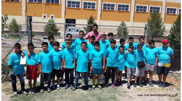 AZ SPOR OKULLARINA YOĞUN İLGİ