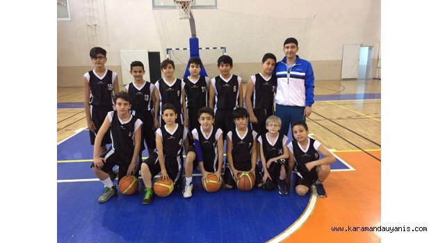 BABAOĞLU KOLEJİ POTA’DA KUPAYA UZANDI