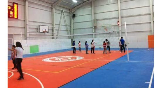 Babaoğlu Koleji Spor Salonu