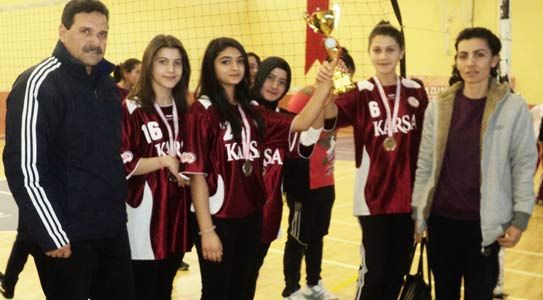 Badminton ‘da Kupalar Sahiplerini Buldu