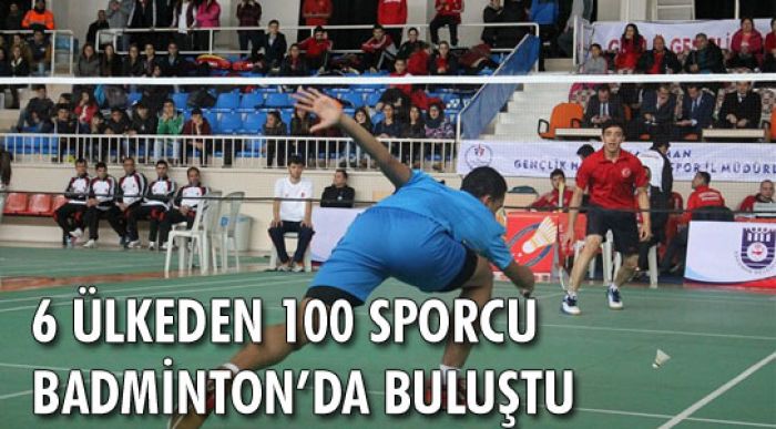 Badminton Şampiyonası