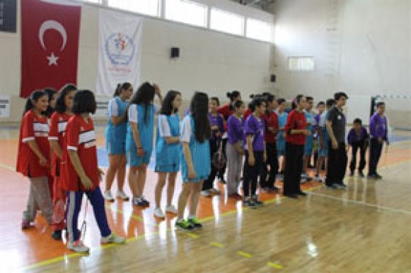 Badmintonda Şampiyonlar Belli Oldu