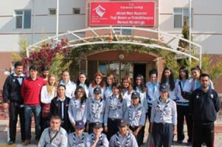 Badmintonlar Ankara'da Yarışacak