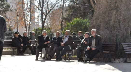 Bahar Havası Geliyor