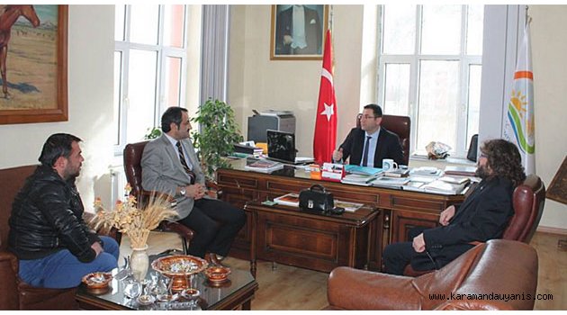 BAHRİ DAĞDAŞ TARIMA YÖN VERİYOR