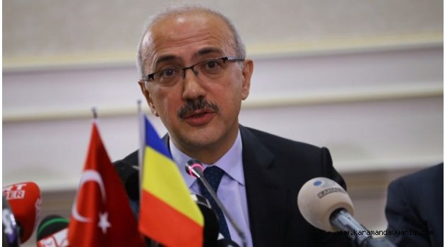 BAKAN ELVAN'DAN DÖVİZ AÇIKLAMASI