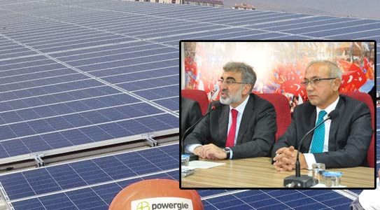 Bakan, "dünyanın En Büyük Santralini Kuracağız"