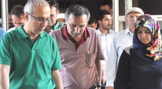 Bakan Elvan 24 Ocak'ta Geliyor