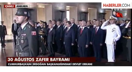 Bakan Elvan Ata'nın Huzuruna Çıktı