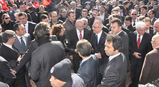 Bakan Elvan Bugün Karaman’da