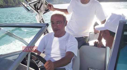 Bakan Elvan Karaman'da