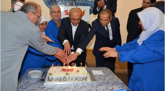 Bakan Elvan Saray Bisküvi’yi Ziyaret Etti