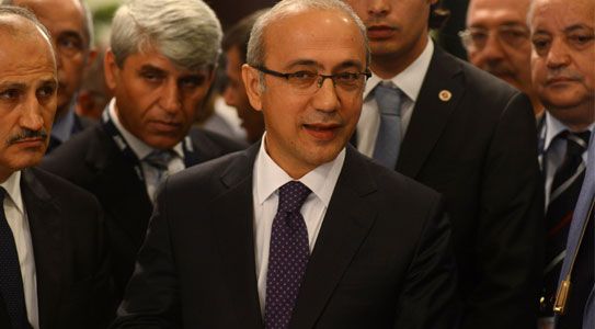 Bakan Elvan’da Katılacak