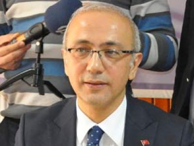 Bakan Elvandan İnternet Müjdesi