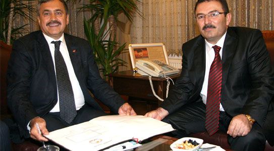 Bakan Eroğlu’dan Karaman İçin Jet İmza