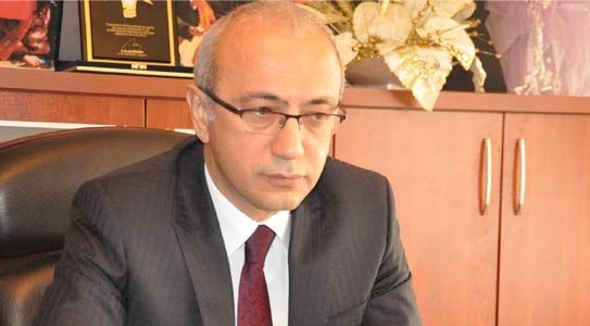 Bakan Lütfi Elvan Hastanelik Oldu