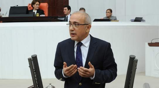 Bakanlık İçin Adı Anılıyor