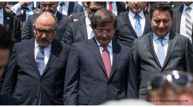 BAKANLAR KURULU LİSTESİ