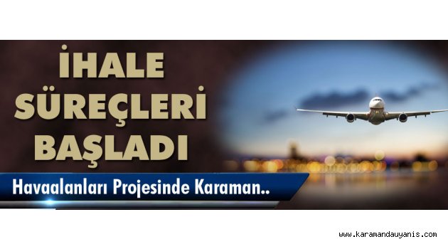 BAKANLIK TEKLİFLERİ ALIYOR