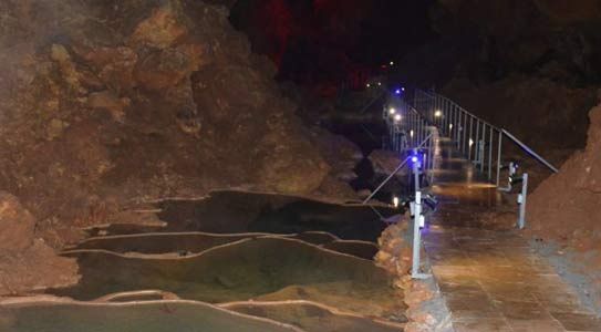 Bakanlık İncesu Mağarası İçin Düğmeye Bastı