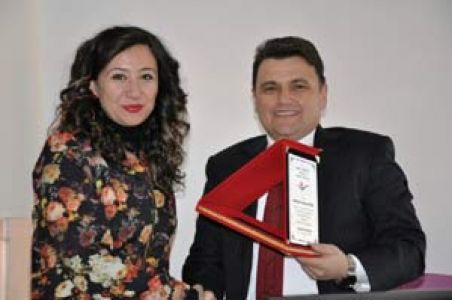 Bakanlık Müşavirliğine Atandı