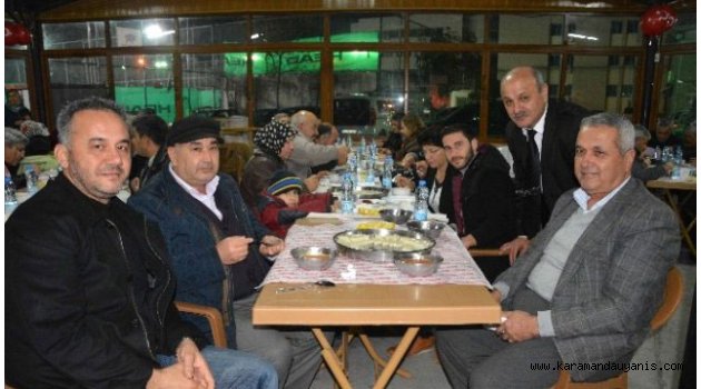 BAKKALAR ODASI’NDAN ARABAŞI GECESİ