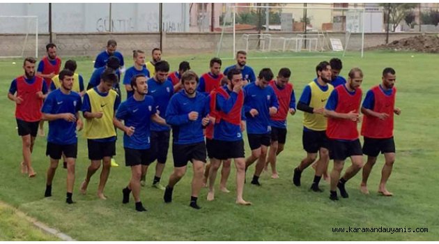 BAL LİGİ KARAMAN BELEDİYESPOR