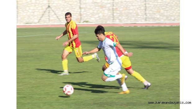 BAL LİGİ KARAMAN BELEDİYESPOR