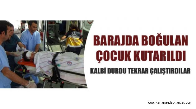 BALIKÇILAR TARAFINDAN BULUNDU