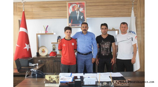 BALKAN ŞAMPİYONASINDA TEMSİL EDECEK