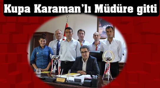 Balkan Şampiyonluğu Kupası