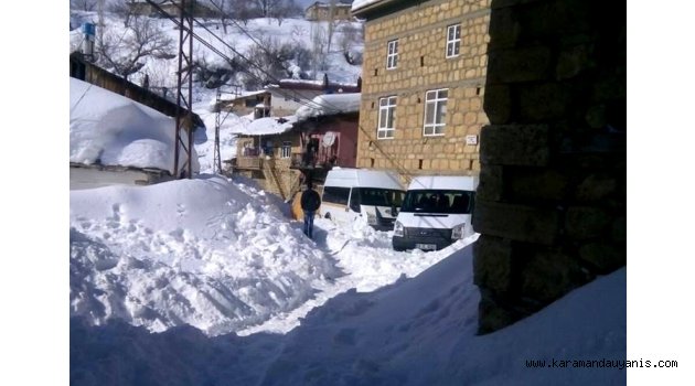 BALKUSAN YOLU ULAŞIMA AÇILDI
