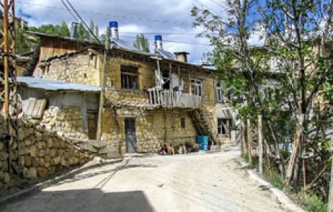 Balkusan’da Deprem