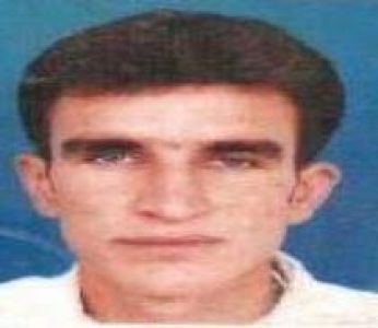 Baraj İşçisi Toprağa Verildi