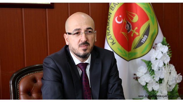 BARO BAŞKANI YILMAZ&#039;IN KADINLAR GÜNÜ MESAJI