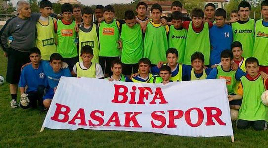 Başakspor Karaman’ı Temsil Edecek