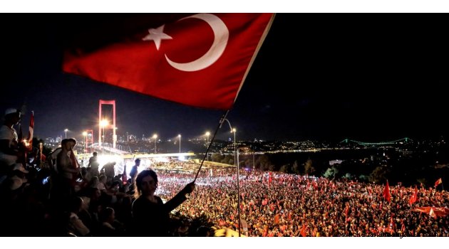 BAŞARI KOLEJİ ŞEHİTLERİ ANIYOR