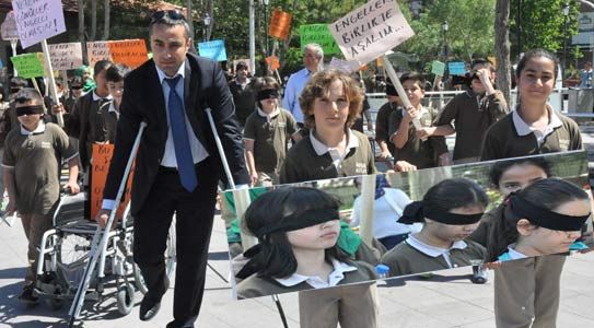 Başarı Kolejinden Anlamlı Etkinlik