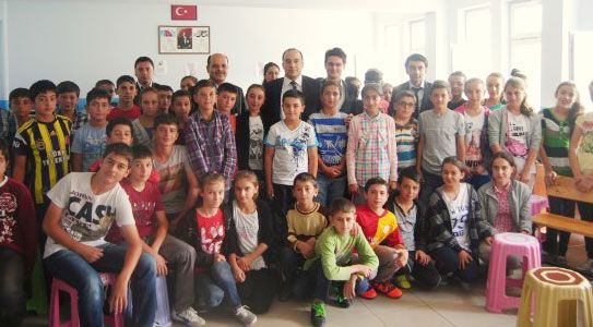 Başarı Öyküleri Projesi Başladı