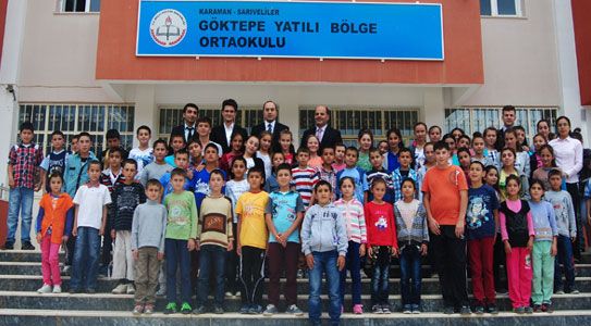“başarı Öyküleri Projesi”