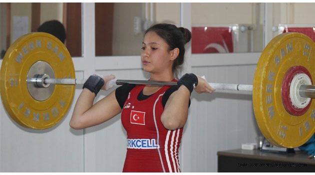 BAŞARILI HALTERCİLER BURSA YOLCUSU