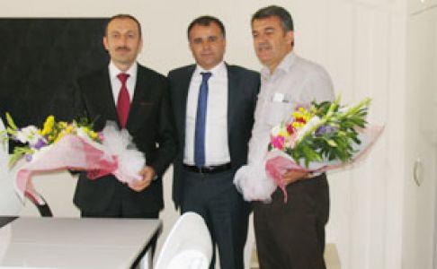 Başarılı Müdür Atandı