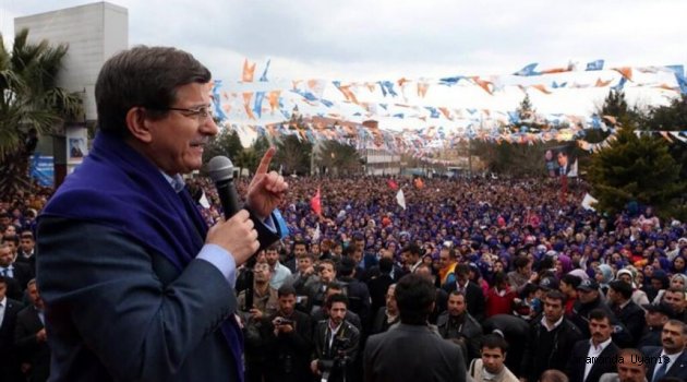 BAŞBAKAN AHMET DAVUTOĞLU BUGÜN KARAMAN’DA