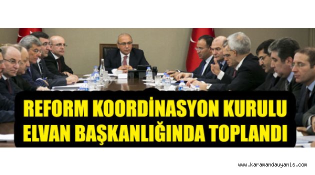 Başbakan Yardımcısı Lütfi Elvan