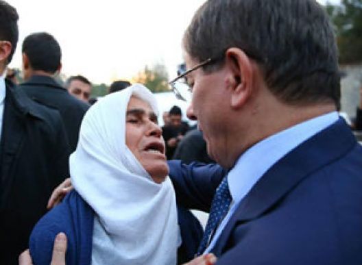 Başbakan Davutoğlu