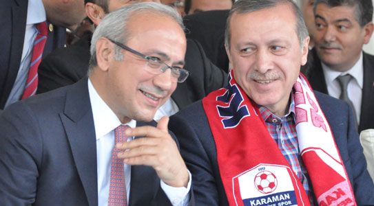 Başbakan'ın İsmini Verdi