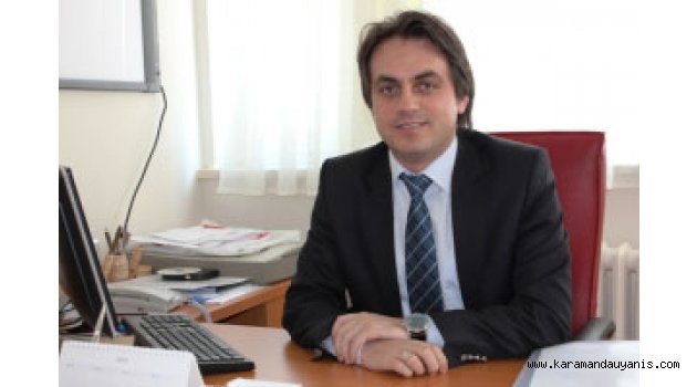 BAŞHEKİM YARDIMCILIĞINA ATANDI