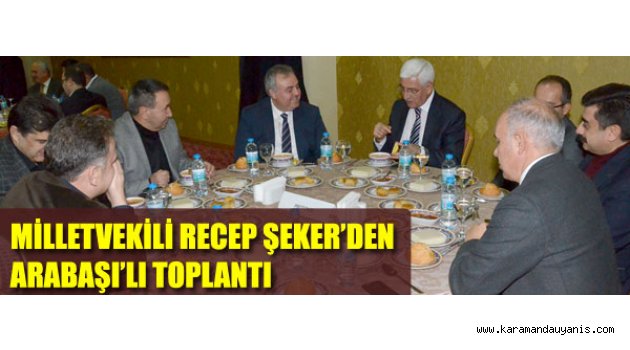BASIN TOPLANTISI